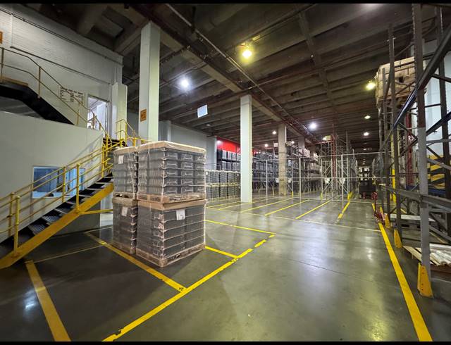 19,162M² WAREHOUSE FOR SALE IN INDUSTRIA WEST